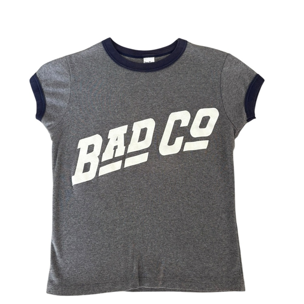 Rock and Roll Bad Co Baby Tee